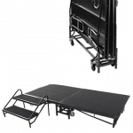 Portable Folding Stage System